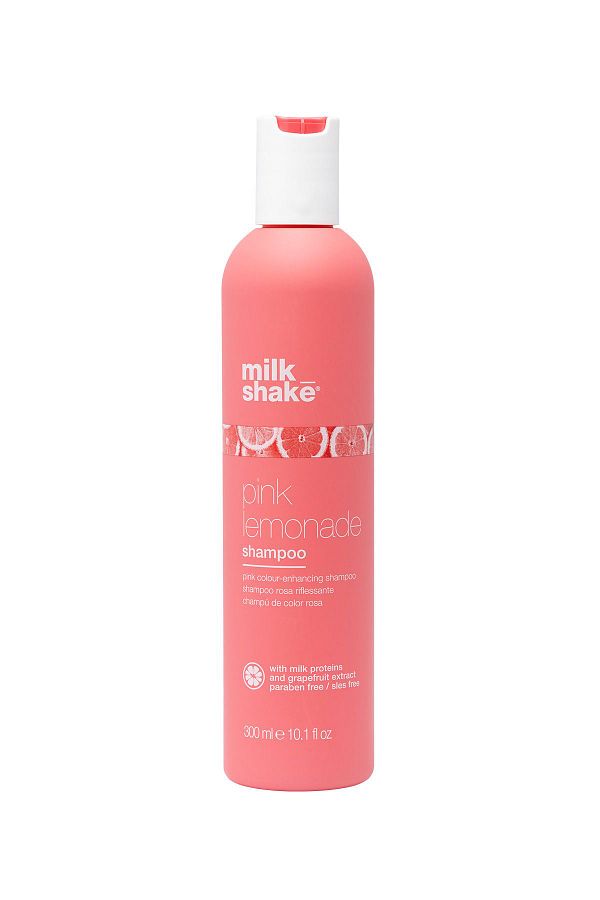Milkshake-Pink Lemonade Milk_Shake - Hair Temporary 300 ml Katan Shampoo 1