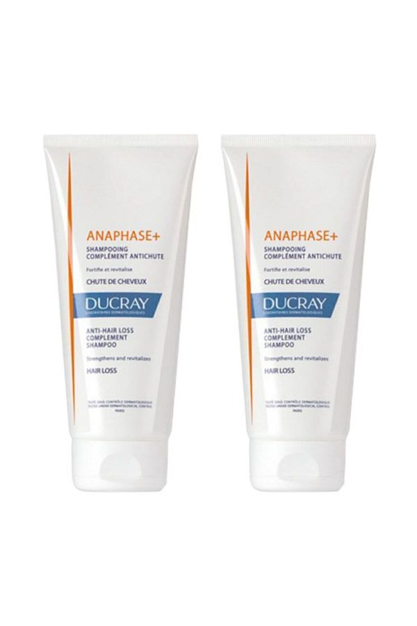 Ducray-Anaphase Plus 200 Ml Shampoo - Set of 2 1