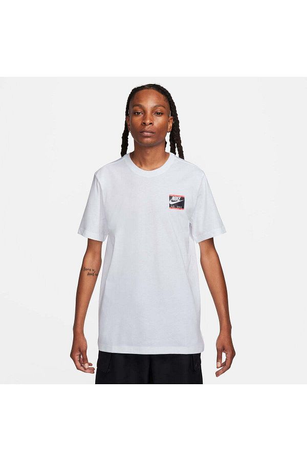 Nike Air Max Day Graphic Short Sleeve Men s Sport T Shirt Trendyol