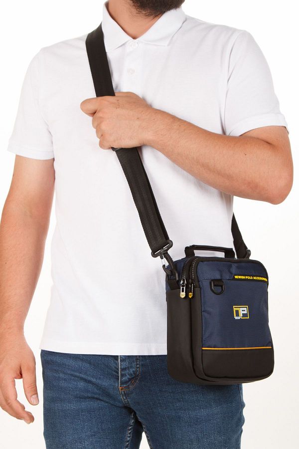 Cross shoulder sports bag best sale