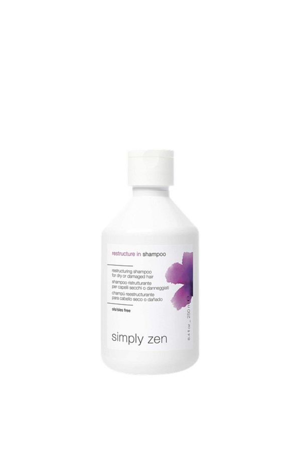 Simply Zen-250ml Constructive Restructure Shampoo 1