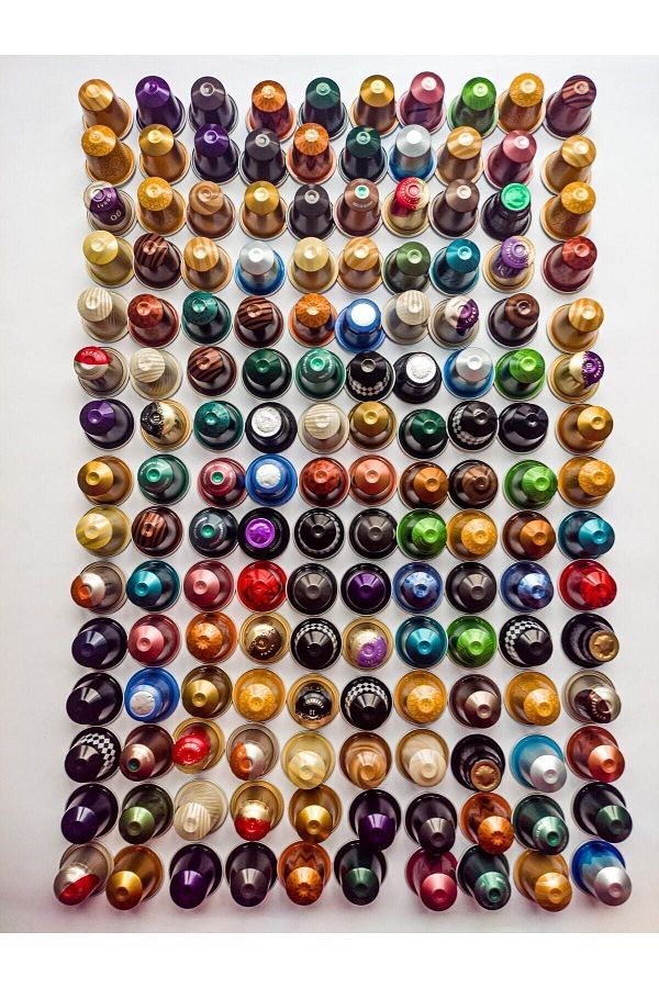 Nespresso 200 Coffee Capsules World s Most Sold Mixed Coffee Capsules 200 Pieces Trendyol