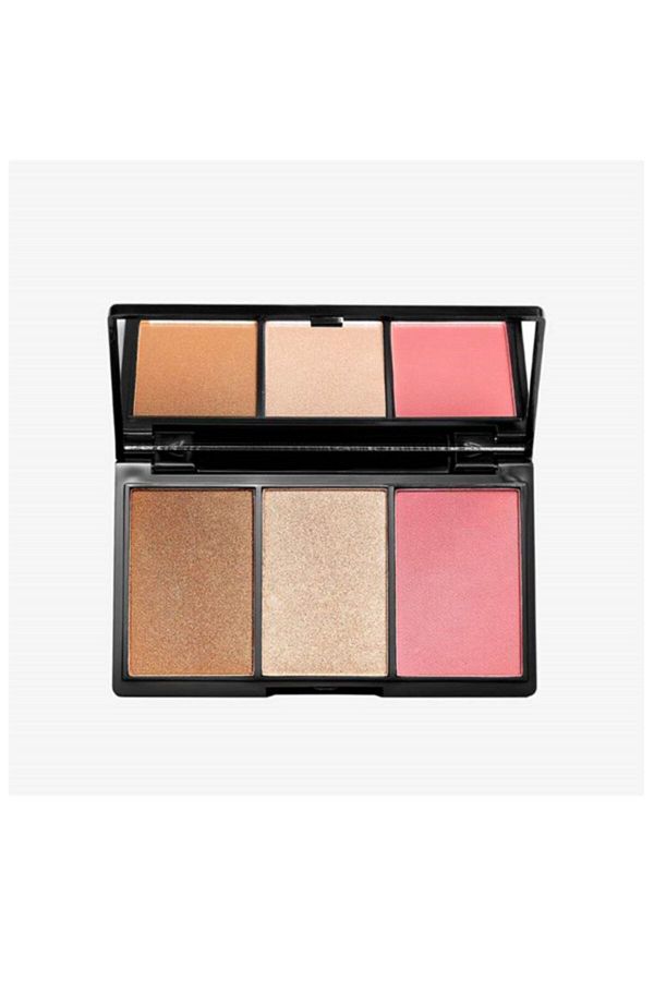 Oriflame-The One Ultra Thin - Contour Kit Consisting Compressed Powder 1