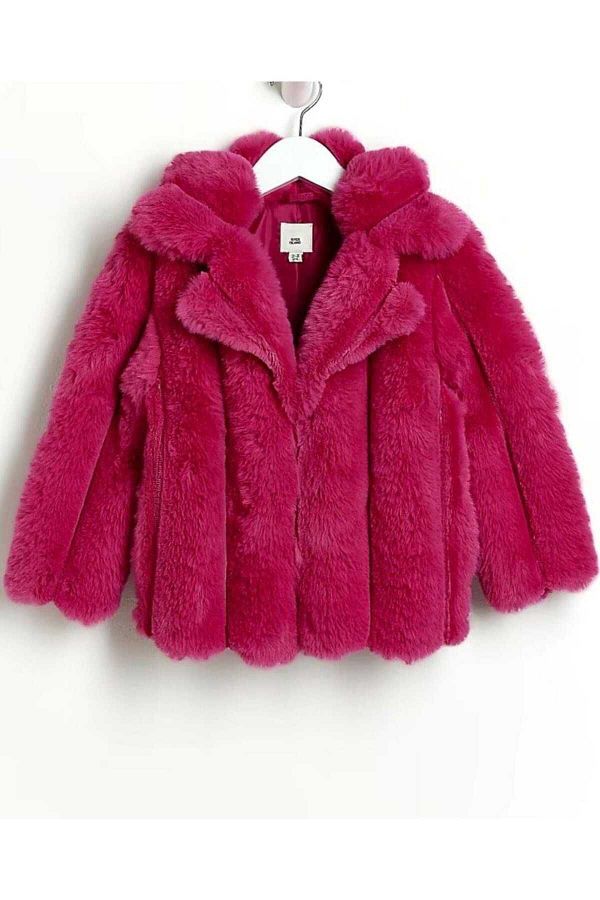 River island baby girl coats online