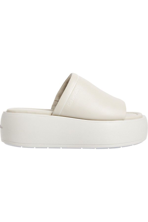 Calvin klein platform heels clearance
