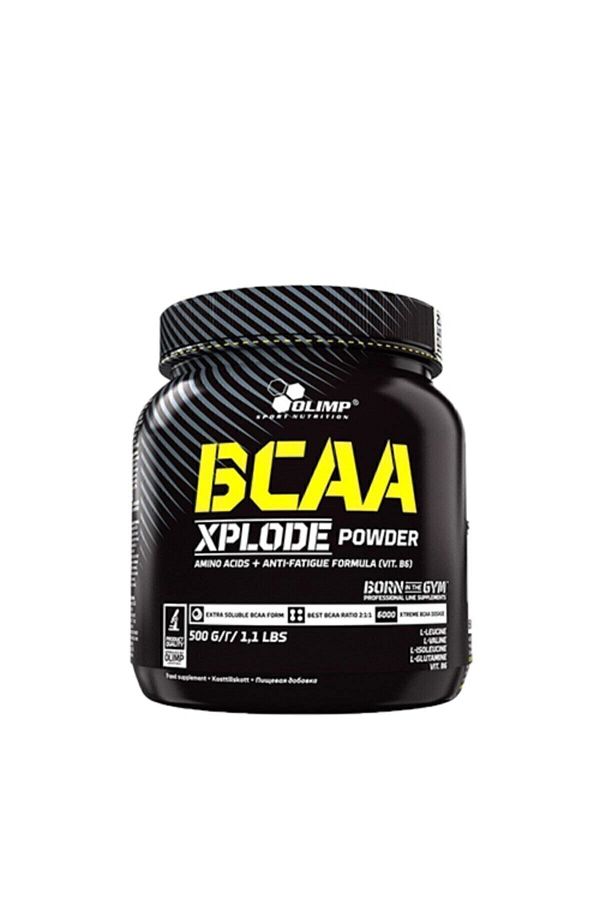 Olimp-500g Cola Flavored Bcaa Xplode Powder 1