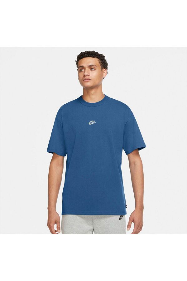 ★ Nike★ Sportswear Short Sleeve T-Shirt W Smoky Blue IB73 Nike Dri-FIT Legend Men's Short Sleeve T-Shirt - Smokey Blue