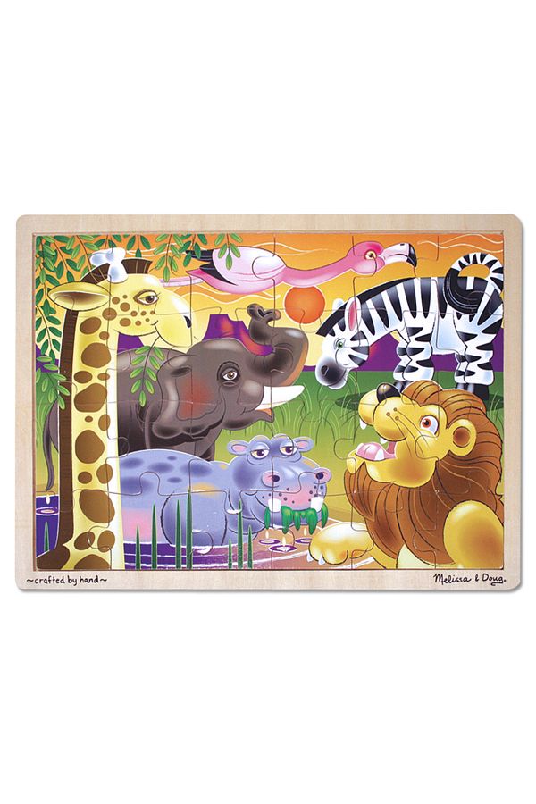 Melissa and doug safari sales