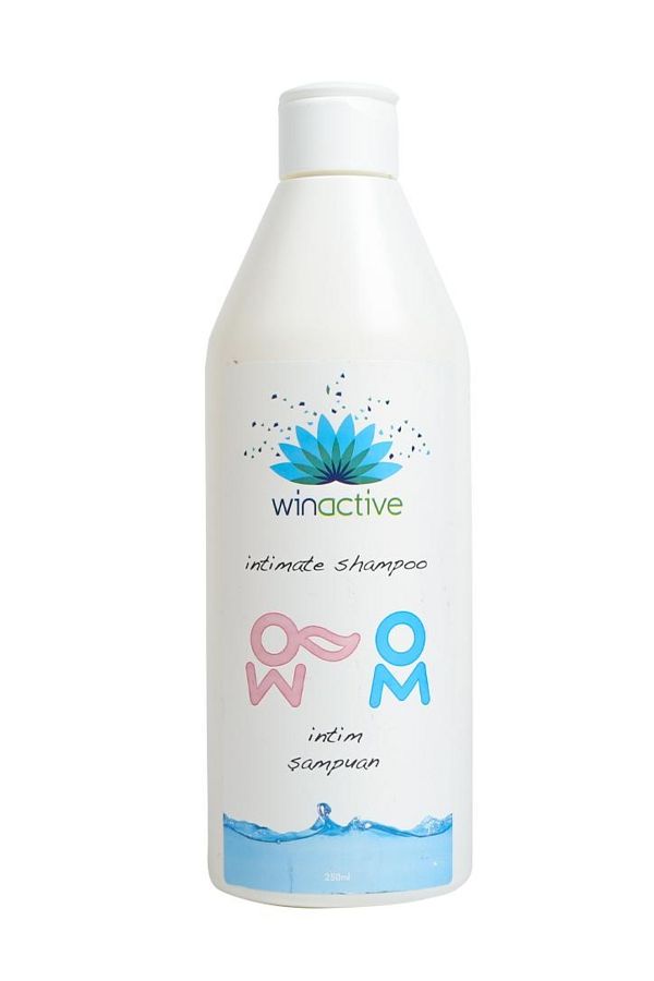 Beisya-Winactive Intim Şampuan 250 ml 1