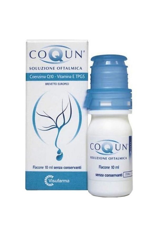 VISUfarma-Coqun 10 Ml Ophthalmic Solution 1