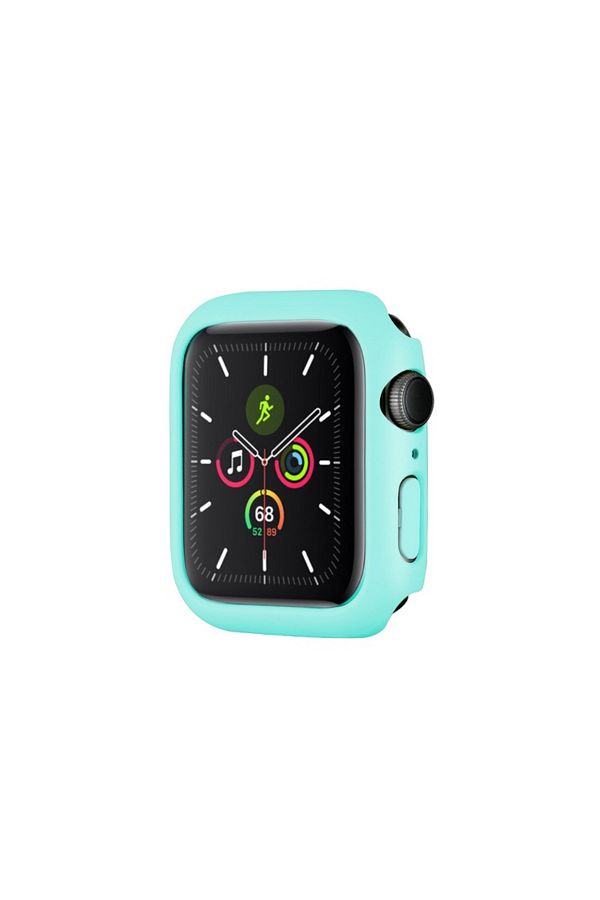Plastic apple watch case top