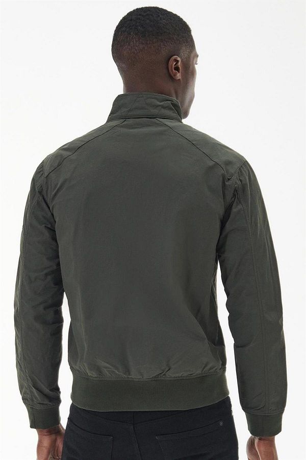 Barbour steve mcqueen harrington on sale