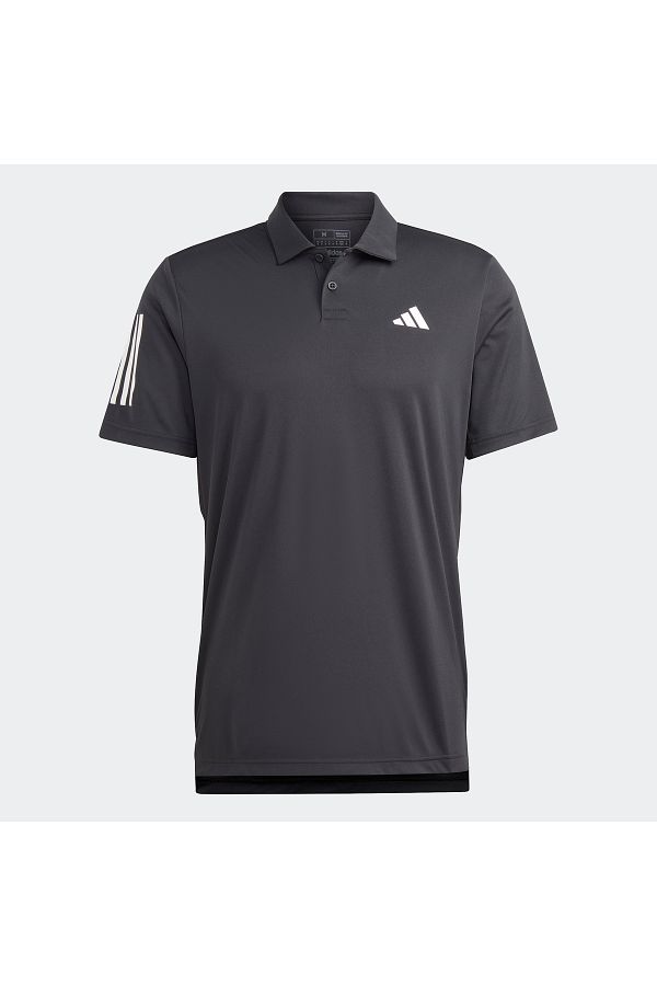 adidas Club 3str Polo Men s Black T Shirt Hs3269 Trendyol