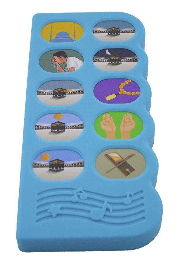 hicazavm Sesli Seccade Namaz Dua Ibadet Cihazı