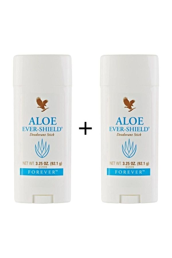 Forever-Aloe Ever Shield Koltukaltı Roll On -2 Adet 92,1 gr 1