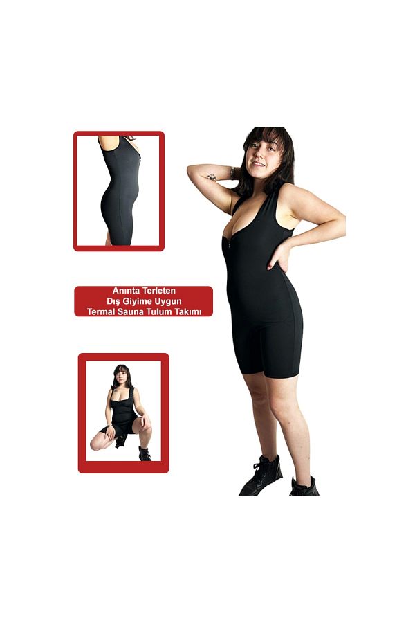 Sauna jumpsuit cheap