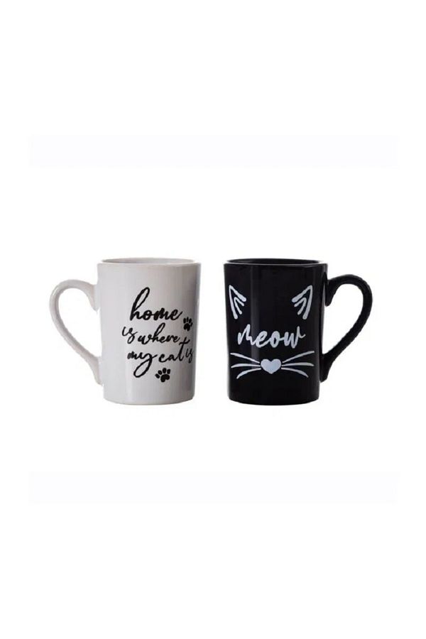 Mudo-Concept Cat 2 Piece Espresso Set 1