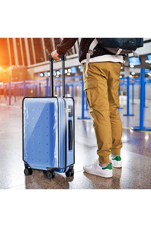 Waterproof luggage covers on sale