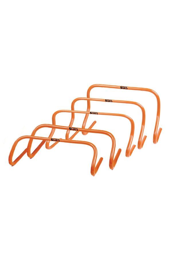 SCUCS-5 Different Heights - Orange Barrier Set (15 CM-45 CM) 1