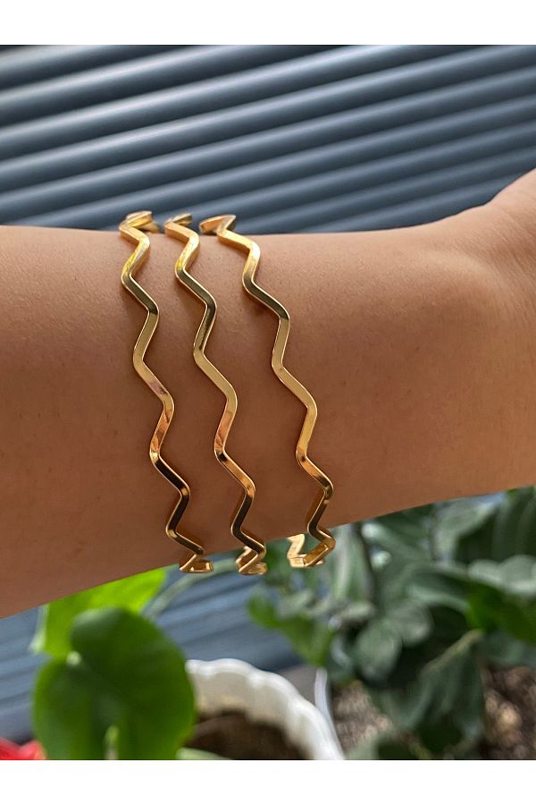 Bague zig zag clearance