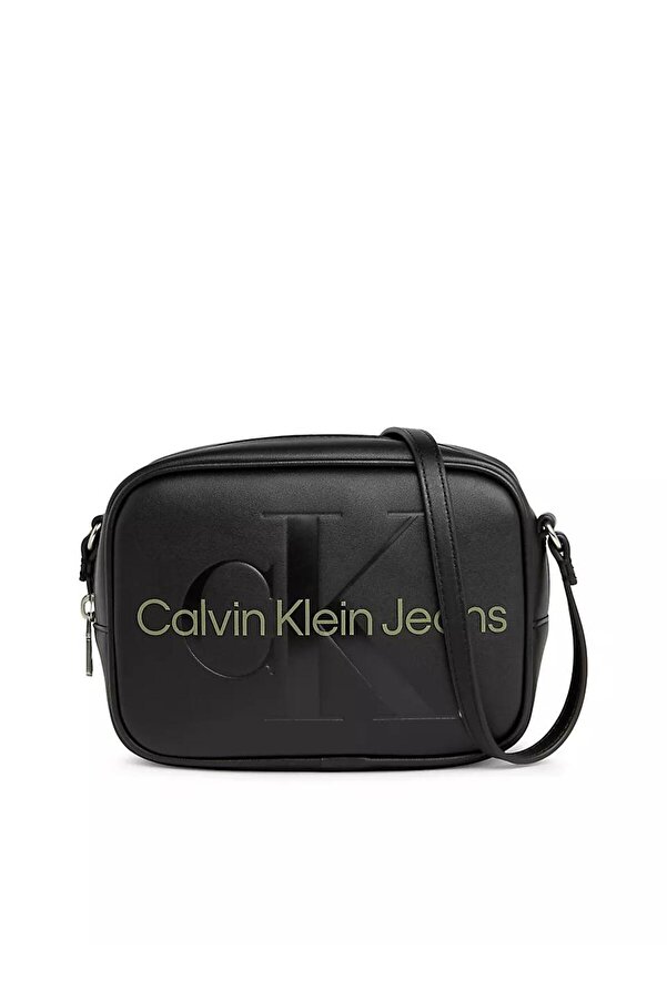 Calvin Klein Shoulder Bag Black Plain Trendyol