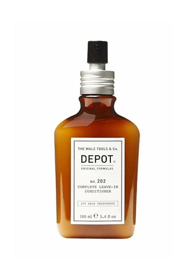 DEPOT-No202 Complete Leave In Leave-in Conditioner 100 ml 1