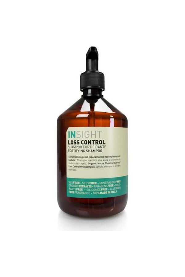 Insight-Loss Control Anti-Spill Shampoo 400 ml 1