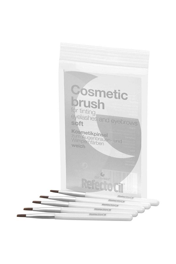 Refectocil-Set of 5 Soft Painting Brushes 1