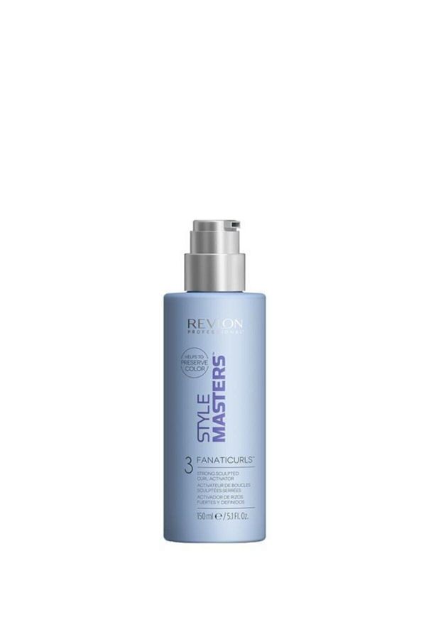 Revlon-Style Masters Fanaticurls - Cream Color Lightening Curl 150 ml 1