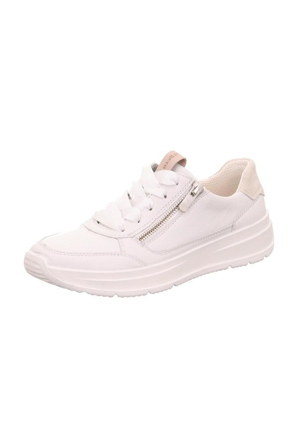Legero-Tenis Nappa Sprinter, alb, pentru femei 1