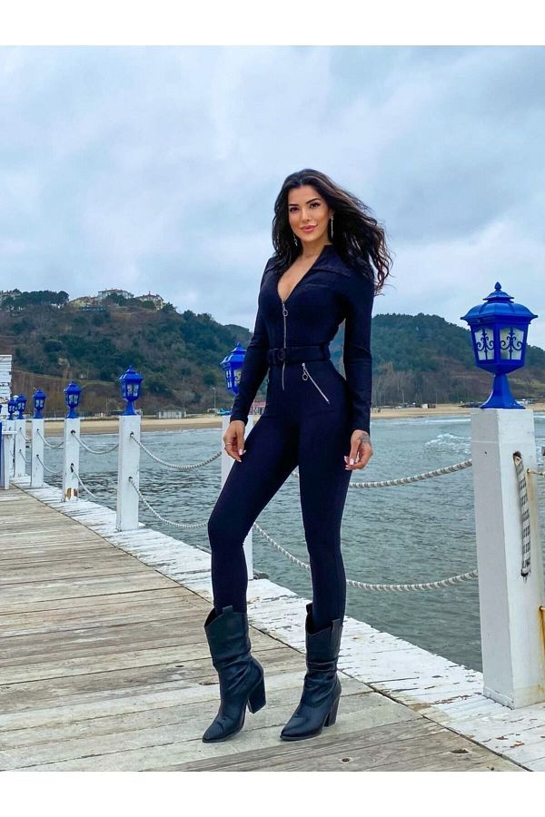 Knee high jumpsuits cheap