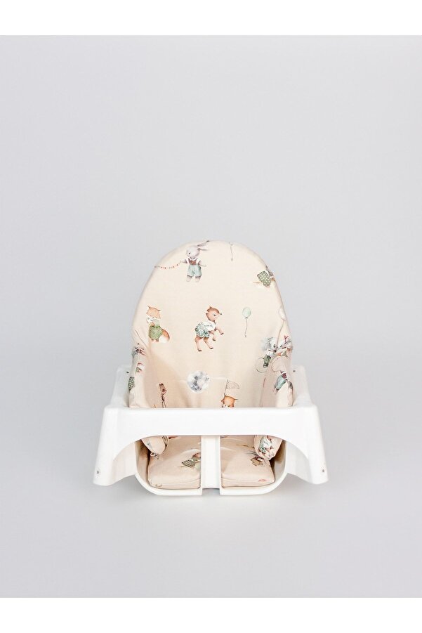 Dear Deer Love Mama sandalyesi minderi - Luna