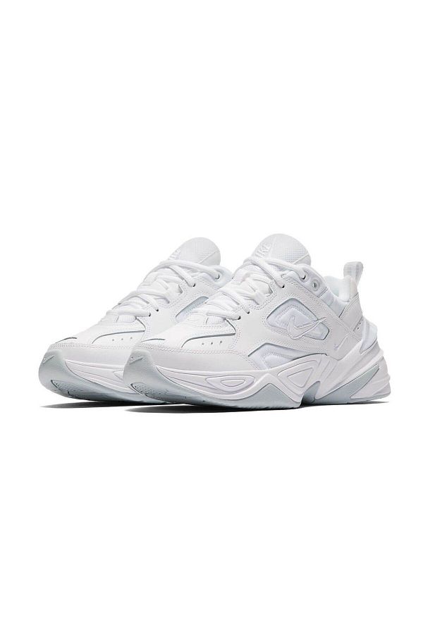 Nike M2k Tekno White Pure Platinum Ao3108 100 Model Trendyol