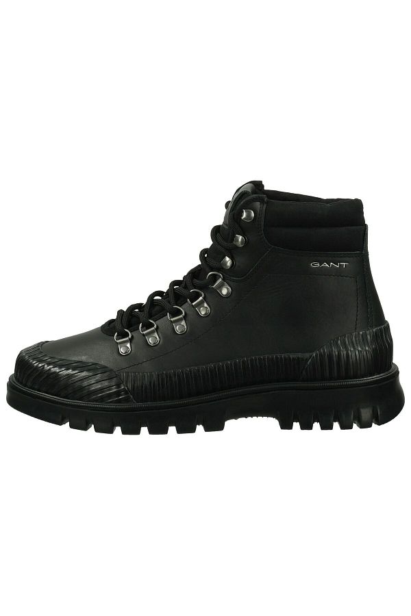 Gant Ankle Boots Black Block Trendyol