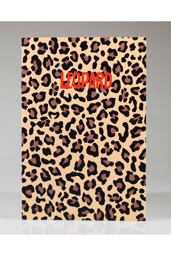 4nio-Leopard Notebook 1
