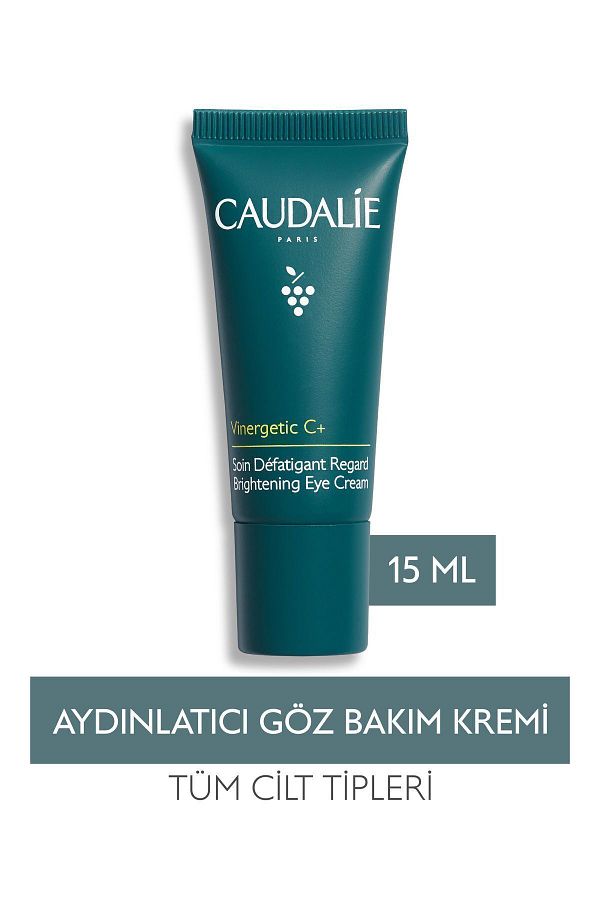 Caudalie-Vinergetic C+ Brightening Eye Care Cream 15 ml 1