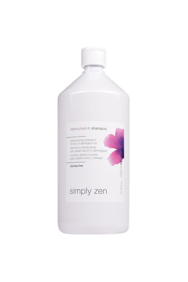 Simply Zen-1000ml Restructure In Shampoo 1