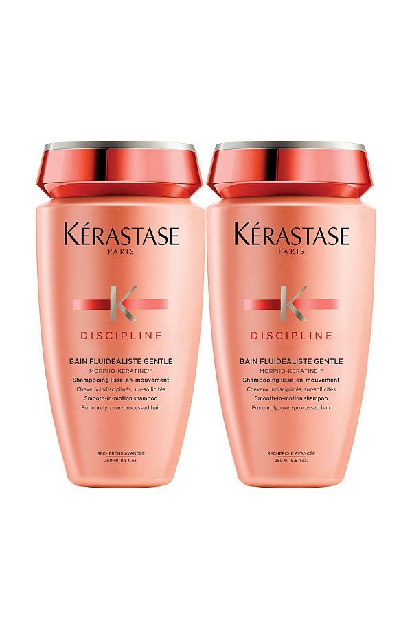 Kerastase-Discipline Bain Fluidealiste - Gentle Shaping Shampoo 250 ml 2 Pieces 1