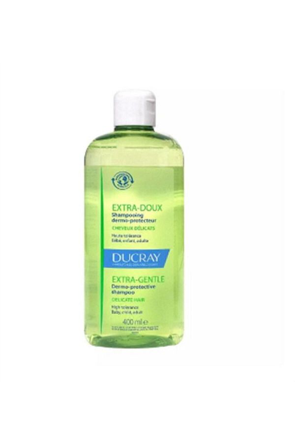 Avene-Ducray Extra-gentle 400ml Frequent Use Shampoo 1