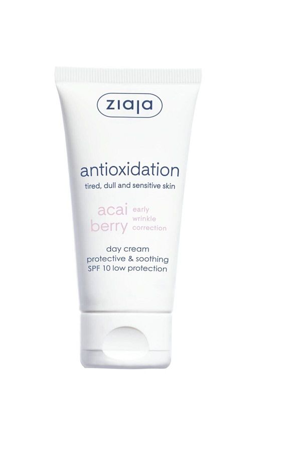 Ziaja-50 ml Day Cream - Acai Fruit Extract 1