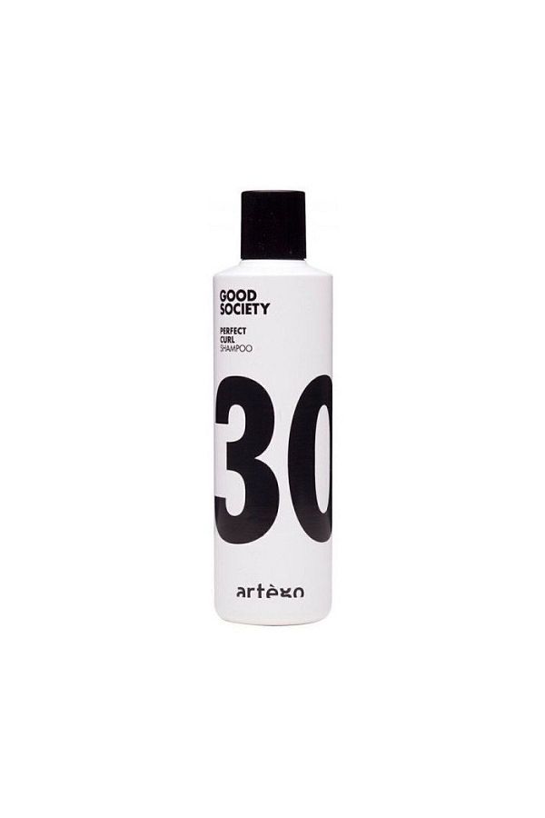 Artego-Good Society Perfect Curl Shampoo 250ml - Curl Shampoo 1