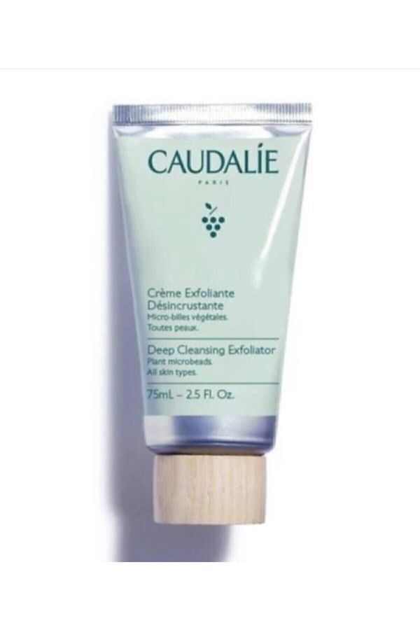 Caudalie-75 Ml Deep Cleansing Exfoliator - Intensive Purifying Peeling 1