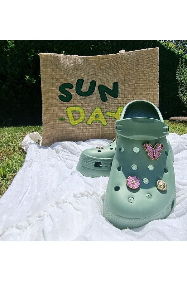 Sonimix-Non-Slip Cross Slippers - Comfortable and Stylish Design 1