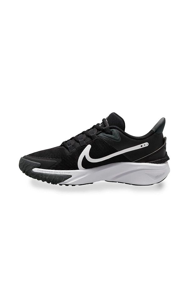 Nike star runner youth black 2025