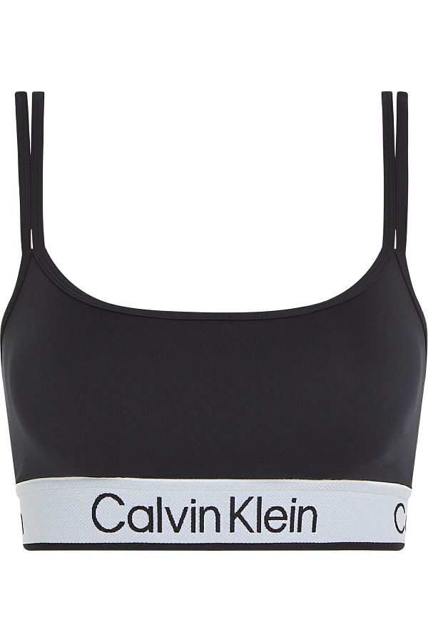 Ck black bra online