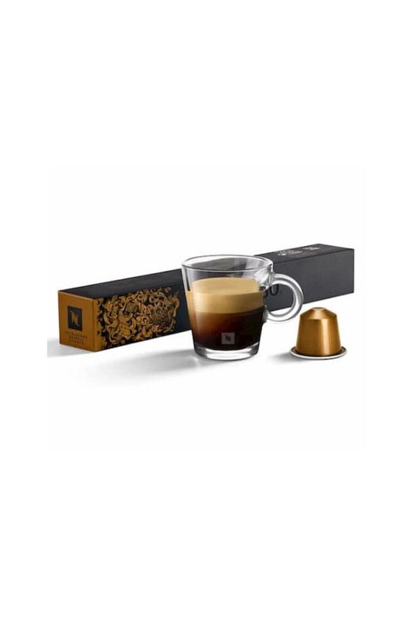 Nespresso Livanto 10 Capsule Coffee Set Trendyol