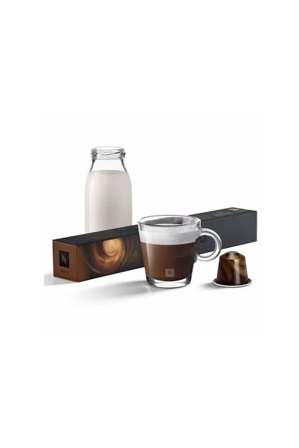 Nespresso barista corto top