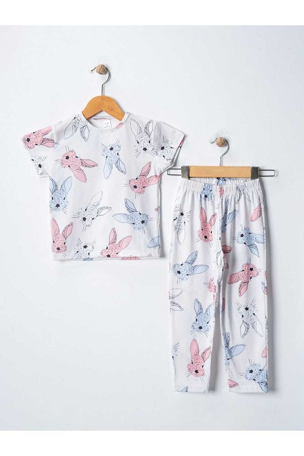 Rabbit nightdress outlet