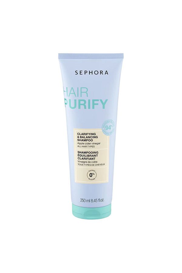SEPHORA-250 ml Detox Effective Balancing and Purifying Shampoo 1