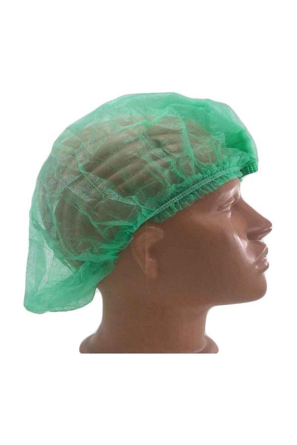 Brben Tekstil-Double Stitched Interlining Bone Green Ss Fabric Accordion 45x49cm 2000 Pieces 1